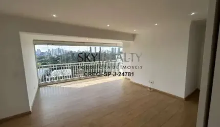 Apartamento com 3 quartos para alugar na Rua Vicentina Gomes, 99, Jurubatuba, São Paulo por R$ 4.500