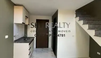 Loft com 1 quarto para alugar na Rua Doutor Djalma Pinheiro Franco, 721, Vila Santa Catarina, São Paulo por R$ 2.300