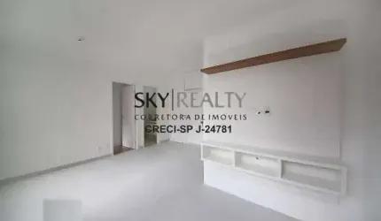 Apartamento com 1 quarto para alugar na Rua Galeno de Castro, 660, Jurubatuba, São Paulo por R$ 2.200