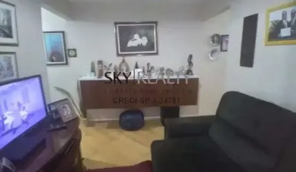 Apartamento com 2 quartos à venda na Avenida Cupecê, 6062, Jardim Miriam, São Paulo por R$ 270.000
