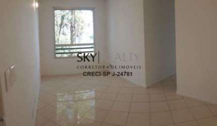 Apartamento com 2 quartos para alugar na Rua João Ferreira de Abreu, 533, Vila Arriete, São Paulo por R$ 1.650