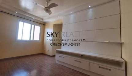 Apartamento com 2 quartos à venda na Avenida Nossa Senhora do Sabará, 4350, Vila Emir, São Paulo por R$ 320.000