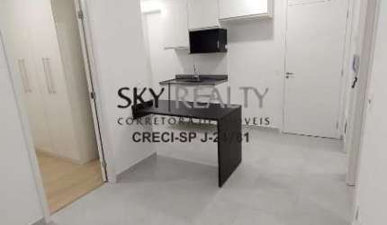 Apartamento com 2 quartos à venda na Rua Galeno de Castro, 730, Jurubatuba, São Paulo por R$ 340.000