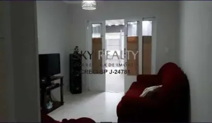 Casa com 3 quartos à venda na Rua Padre Miguel Luís Teixeira, 100, Parque Colonial, São Paulo por R$ 700.000