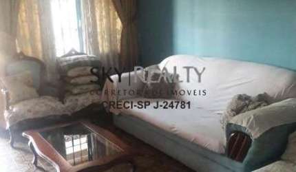 Casa com 3 quartos à venda na Rua Maria Clotilde Martins Rocha, 400, Jardim Selma, São Paulo por R$ 850.000