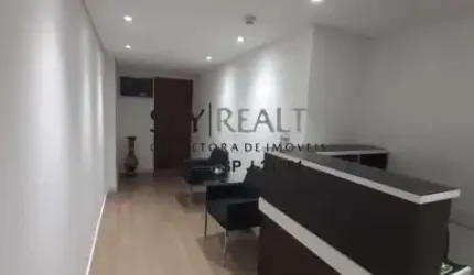 Sala comercial à venda na Avenida Adolfo Pinheiro, 2056, Santo Amaro, São Paulo por R$ 600.000