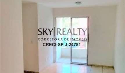 Apartamento com 3 quartos à venda na Rua Doutor Laerte Setúbal, 610, Vila Suzana, São Paulo por R$ 360.000