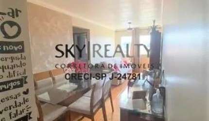 Apartamento com 2 quartos à venda na Rua dos Andrade, 118, Pedreira, São Paulo por R$ 275.000