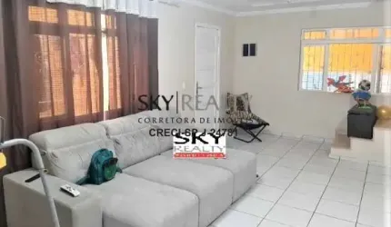 Casa com 3 quartos à venda na Rua Manoel Porto, 06, Jardim das Rosas (Zona Sul), São Paulo por R$ 530.000