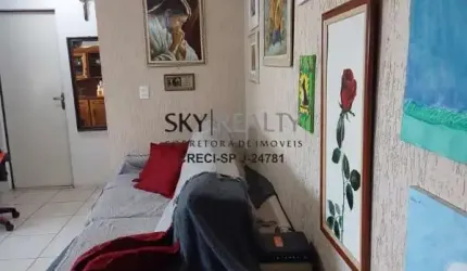 Apartamento com 2 quartos à venda na Avenida Senador Teotônio Vilela, 5351, Vila São José (Cidade Dutra), São Paulo por R$ 295.000