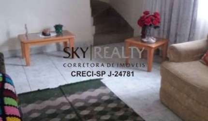 Casa com 3 quartos à venda na Avenida Pietro Nardini, 09, Parque Brasil, São Paulo por R$ 540.000
