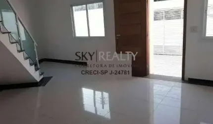 Casa com 3 quartos à venda na Praça Pierre Loti, 50, Jardim Sabará, São Paulo por R$ 736.000