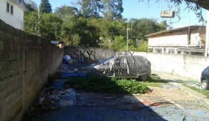 Terreno à venda na Rua Professor Eulálio de Arruda Mello, 532, Jardim São Bernardo, São Paulo por R$ 450.000