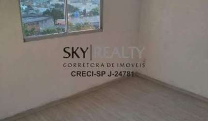 Apartamento com 2 quartos à venda na Rua Comendador Antunes dos Santos, 1600, Capão Redondo, São Paulo por R$ 212.000