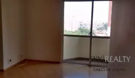 Apartamento com 2 quartos à venda na Rua das Grumixamas, 870, Vila Parque Jabaquara, São Paulo por R$ 385.000