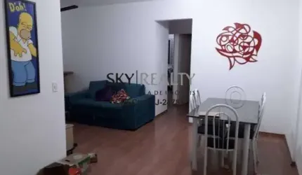 Apartamento com 2 quartos à venda na Rua Amália Cerelo Godespoti, 90, Vila Inglesa, São Paulo por R$ 318.000