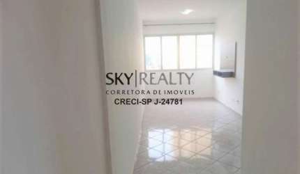 Apartamento com 3 quartos à venda na Rua Doutor Ubaldo Franco Caiubi, 370, Vila São Paulo, São Paulo por R$ 450.000