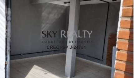 Sala comercial para alugar na Rua Domenico Fischieti, 100, Jardim Martini, São Paulo por R$ 1.180