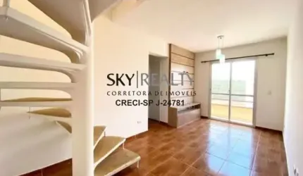 Cobertura com 2 quartos à venda na Avenida João Paulo da Silva, 490, Vila da Paz, São Paulo por R$ 668.000