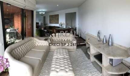 Apartamento com 4 quartos à venda na Rua Professor Alexandre Correia, 530, Jardim Vitoria Regia, São Paulo por R$ 4.600.000