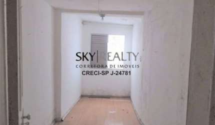 Terreno à venda na Rua Júlia Gachido, 07, Jardim Oriental, São Paulo por R$ 350.000