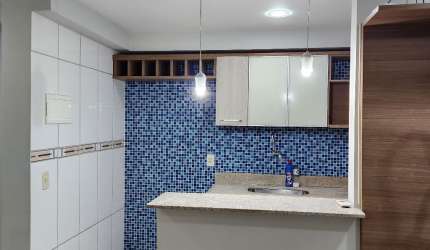 Barreto, Niterói - Apartamento 3 quartos sendo 1 Suíte, varanda, garagem e lazer de clube residencial