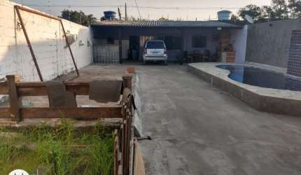 Casa no Bairro Bopiranga em Itanhaém-SP