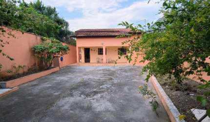 Casa lado praia no Palmeiras em Itanhaem-SP