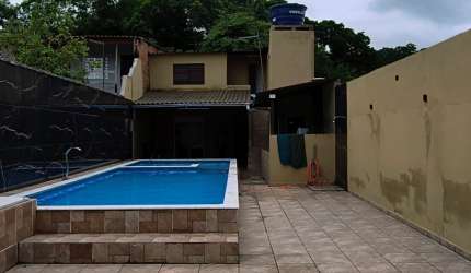 Casa no Jardim Guacyra em Itanhaém-SP