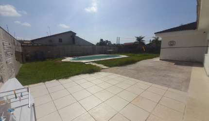Casa no Parque Augusto em Itanhaém