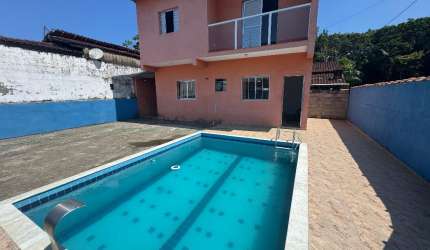 Casa no Jardim Grandesp em Itanhaém,