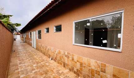 Casa no Cibratel 2 em Itanhaém