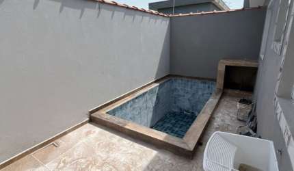 Casa no Cibratel 2 em Itanhaém
