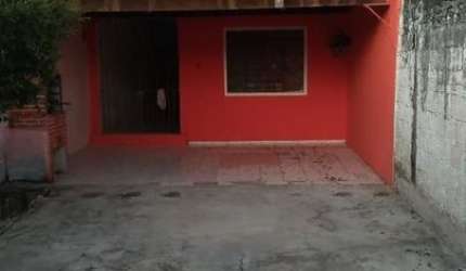 Sobrado no bairro Nova Itanhaém em Itanhaém
