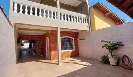 Casa para Venda no bairro Florida Mirim, localizado na cidade de Mongaguá / SP,