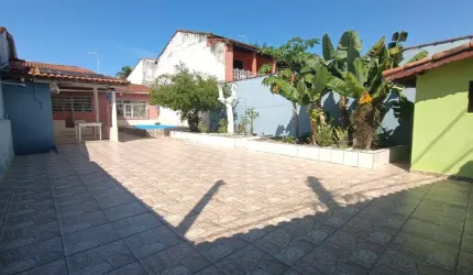 Casa no bairro Balneario Gaivota em Itanhaém