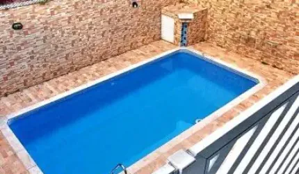Casa no Jardim Regina, em Itanhaem,