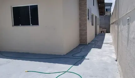 Casa no Florida Mirim, em Mongagua