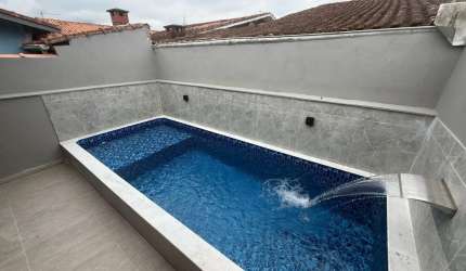 Casa no bairro Itaguaí em Mongagua