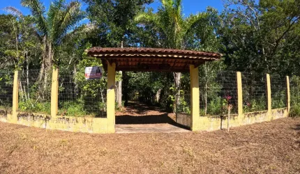 Chacara no Jardim São Fernando em Itanhaém