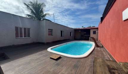 Casa no Bairro Vila Romar  em Peruibe