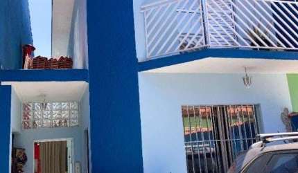 Sobrado com 2 dormitórios à venda, 95 m² por R$ 470.000,00 - Limoeiro - São Paulo/SP