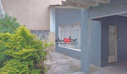 Casa com 3 dormitórios à venda, 140 m² por R$ 475.000,00 - Itaquera - São Paulo/SP
