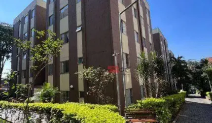 Apartamento com 2 dormitórios à venda, 52 m² por R$ 225.000,00 - Itaquera - São Paulo/SP