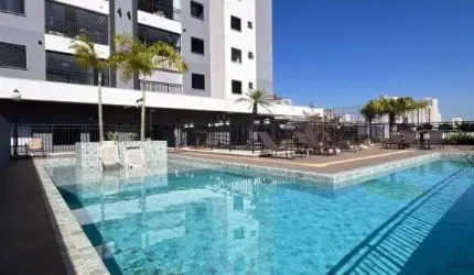 Apartamento com 2 dormitórios à venda por R$ 425.000,00 - Vila Esperança - São Paulo/SP