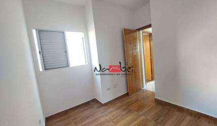 Apartamento Novo 2 quartos e Vaga coberta  próximo à estação Dom Bosco