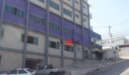 Salão comercial para locação 239 m², valor  R$ 10.000,00