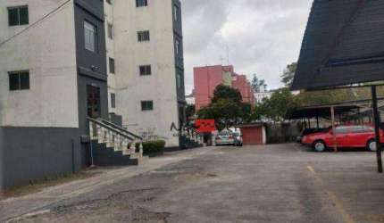 Apartamento 52 m² com 3 quartos e vaga coberta a 10 minutos da Estação Dom Bosco