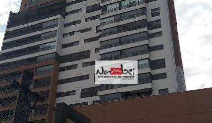 Apartamento Novo com 2 dormitórios à venda, 60 m² por R$ 550.000 - Vila Esperança - São Paulo/SP