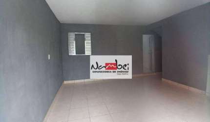 Casa para moradia/investimento / renda com 2 dormitórios à venda, 180 m² por R$ 530.000 - Vila Carmosina - São Paulo/SP